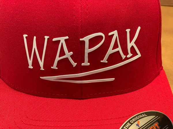 WAPAK Flexfit Fitted Hat