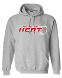 HOOSIER HEAT BASEBALL SWEATSHIRT