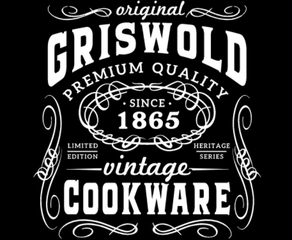 Griswold Tshirt Vintage Design