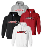 HOOSIER HEAT BASEBALL SWEATSHIRT