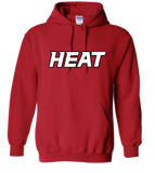 HEAT BASEBALL SWEATSHIRT