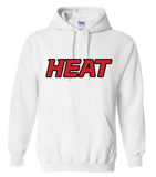 HEAT BASEBALL SWEATSHIRT