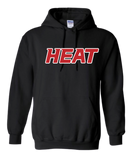 HEAT BASEBALL SWEATSHIRT