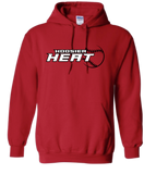 HOOSIER HEAT BASEBALL SWEATSHIRT