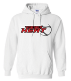 HOOSIER HEAT BASEBALL SWEATSHIRT