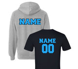 Brats with Bats Sweatshirt