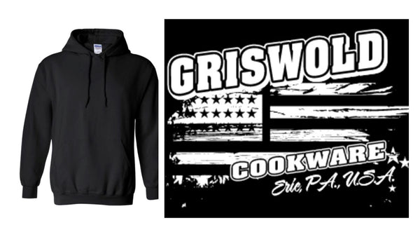 Griswold Flag Sweatshirt