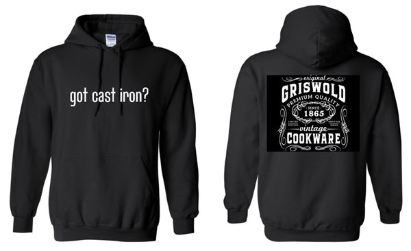 Griswold Double sided Sweatshirt