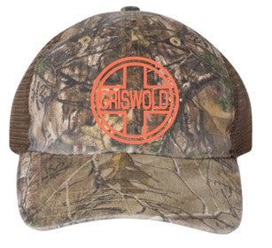 Griswold Realtree Snapback Hat