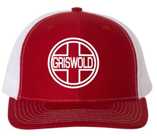 Griswold Snapback Hat