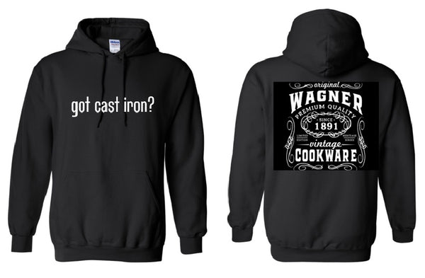 Wagner Double sided Sweatshirt