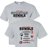 2024 SPARTAN RUMBLE SOFTBALL TOURNAMENT SHIRT