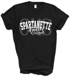 CHS Spartanette Dancer Mom #23