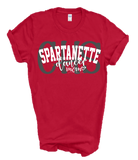 CHS Spartanette Dancer Mom #23