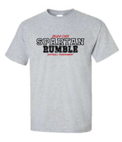 2024 SPARTAN RUMBLE SOFTBALL TOURNAMENT SHIRT