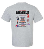 2024 SPARTAN RUMBLE SOFTBALL TOURNAMENT SHIRT