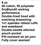 River Road Apartments Hooded Sweatshirt