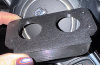 CJ7 JEEP MOUNTING BRACKET