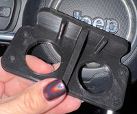 CJ7 JEEP MOUNTING BRACKET