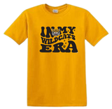 Gold Short Sleeve - "In My Wilcat Era"