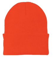 BEANIE WITH CUSTOM LOGO