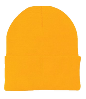 BEANIE WITH CUSTOM LOGO