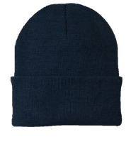 BEANIE WITH CUSTOM LOGO