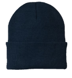 BEANIE WITH CUSTOM LOGO