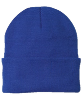 BEANIE WITH CUSTOM LOGO