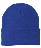 BEANIE WITH CUSTOM LOGO