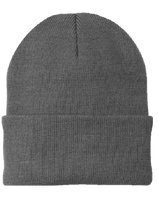 BEANIE WITH CUSTOM LOGO