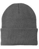 BEANIE WITH CUSTOM LOGO