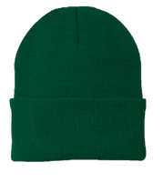 BEANIE WITH CUSTOM LOGO