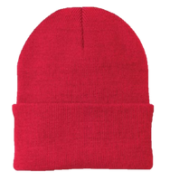 BEANIE WITH CUSTOM LOGO