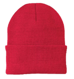 BEANIE WITH CUSTOM LOGO