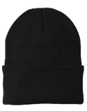 BEANIE WITH CUSTOM LOGO