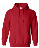 WORKWEAR HOODED SWEATSHIRT