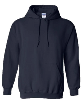 WORKWEAR HOODED SWEATSHIRT