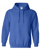 WORKWEAR HOODED SWEATSHIRT