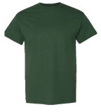 WORKWEAR SHORT SLEEVE TSHIRTS - BLACK, ORANGE, FOREST GREEN, GRAY