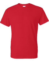 WORKWEAR SHORT SLEEVE TSHIRTS - RED, NAVY, ROYAL BLUE GOLD