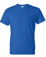 WORKWEAR SHORT SLEEVE TSHIRTS - RED, NAVY, ROYAL BLUE GOLD