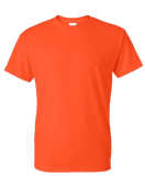 WORKWEAR SHORT SLEEVE TSHIRTS - BLACK, ORANGE, FOREST GREEN, GRAY