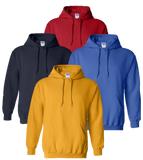 WORKWEAR HOODED SWEATSHIRT