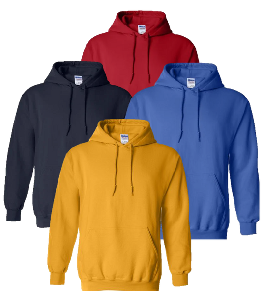 WORKWEAR HOODED SWEATSHIRT