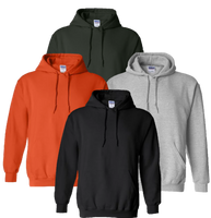 WORKWEAR HOODED SWEATSHIRTS