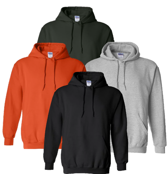 WORKWEAR HOODED SWEATSHIRTS