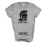 SPARTAN BASKETBALL TSHIRT