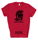 SPARTAN BASKETBALL TSHIRT