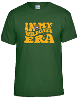 Green Short Sleeve - "In My Wilcat Era"